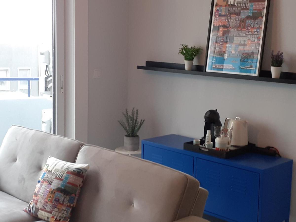 Porto Beach Rooms מראה חיצוני תמונה