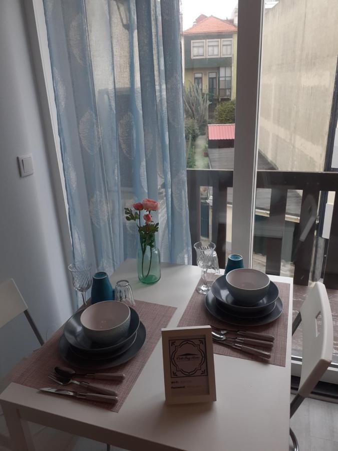 Porto Beach Rooms מראה חיצוני תמונה