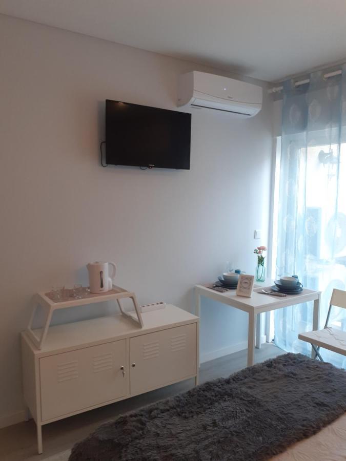Porto Beach Rooms מראה חיצוני תמונה