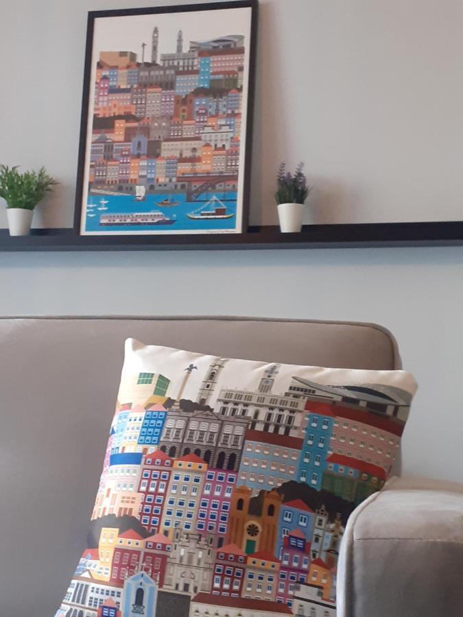 Porto Beach Rooms מראה חיצוני תמונה